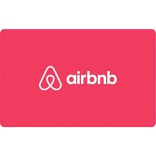 Gift Card AirBnB 50 EUR